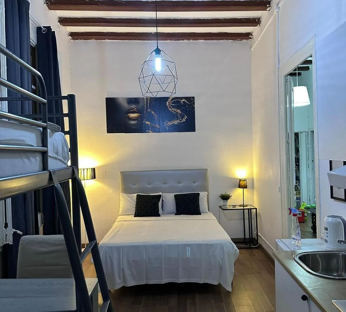 Central Cozy Suite Βαρκελώνη