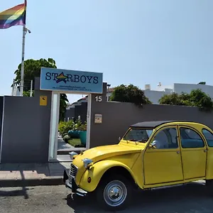 Starboys Gay - Gay Men Only Hotel Maspalomas (Gran Canaria)