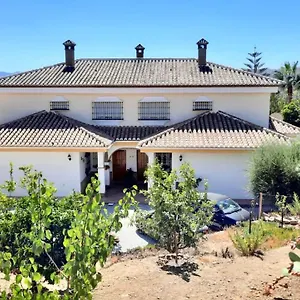 Casa Nuestro Sueño Bed and breakfast Viñuela