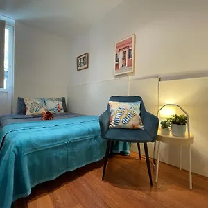 Private Gothic Quarter Hostal Barcelona