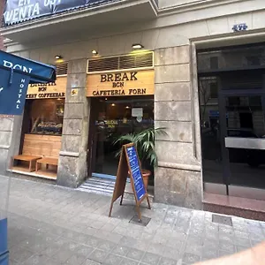 Pensión Break Bcn - & Coffeebar, Barcelona