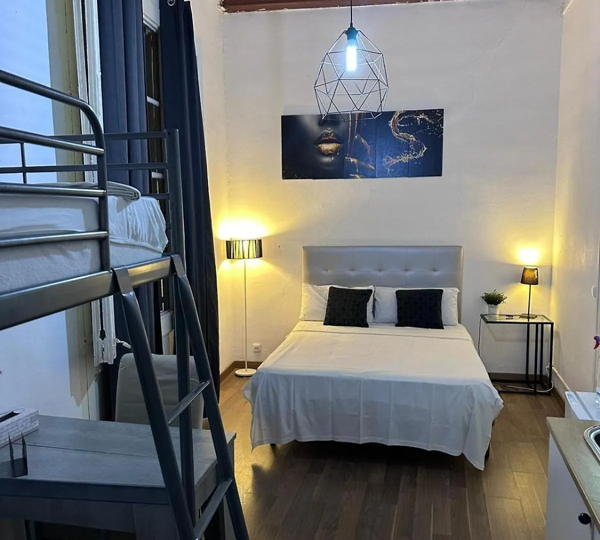 Pensión Central Cozy Suite Barcelona España
